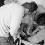nick-cutting-cord-bw